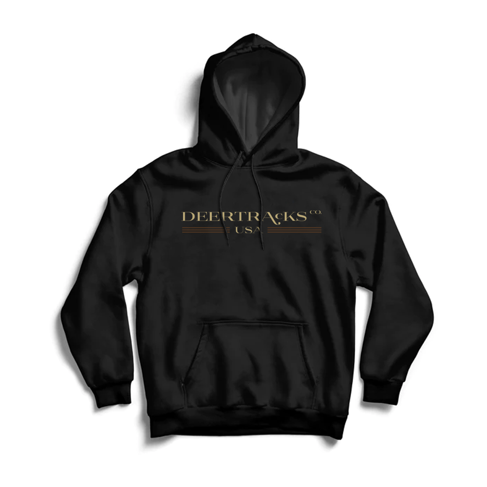 "More" Hoodie - Black