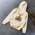 "Nature" Hoodie - Cream